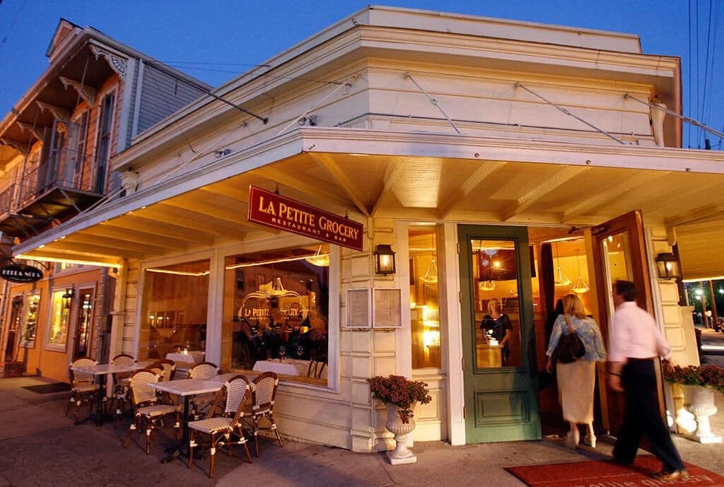 La Petite Grocery